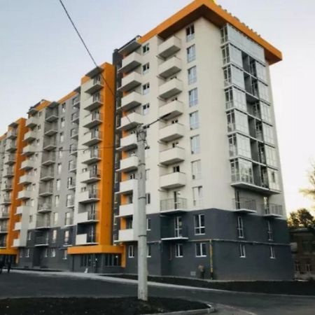 Смарт квартира в Новострое у метро Дворец Спорта Харьков Экстерьер фото